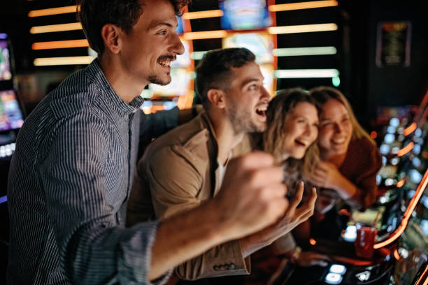 Spadegaming slot game interface on paus4d platform